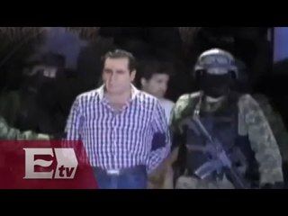 Héctor Beltrán Leyva es consignado al penal del Altiplano/ Titulares