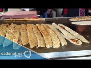 Deliciosos machetes para el antojo