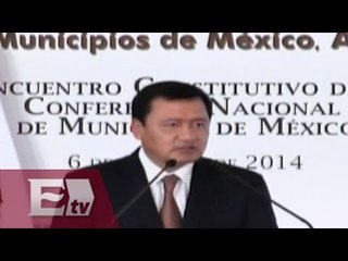 Encuentro constitutivo de la Conferencia Nacional de Municipios de México