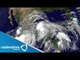 Autoridades de Baja California listas para recibir los efectos del huracán Manuel / Huracán Manuel