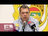 Ángel Aguirre: nunca me he manchado de sangre / Excélsior Informa