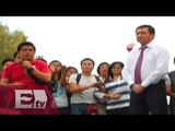Osorio Chong diálogo con estudiantes del IPN / Todo México