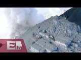 Al menos 36 muertos por erupción de volcán Ontake en Japón/ Global