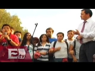 Osorio Chong dará respuesta a estudiantes del IPN / Andrea Newman