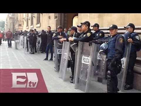 Preparan operativo del 2 de octubre en la Ciudad de México / Excélsior informa
