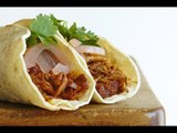 Cómo hacer tacos de cochinita / Cómo hacer cochinita