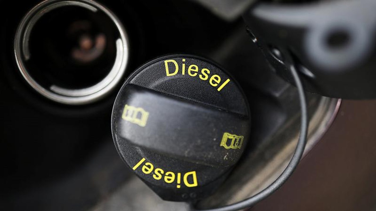 Acuerdo en Alemania sobre el futuro de los coches diésel