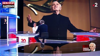 Charles Aznavour : "Nain", "Quasimodo", les violentes critiques de la presse à ses débuts (vidéo)