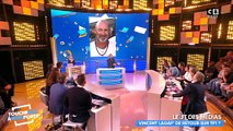 Tension entre Cyril Hanouna et Vincent Lagaf' après ses appels du pied à TF1: 