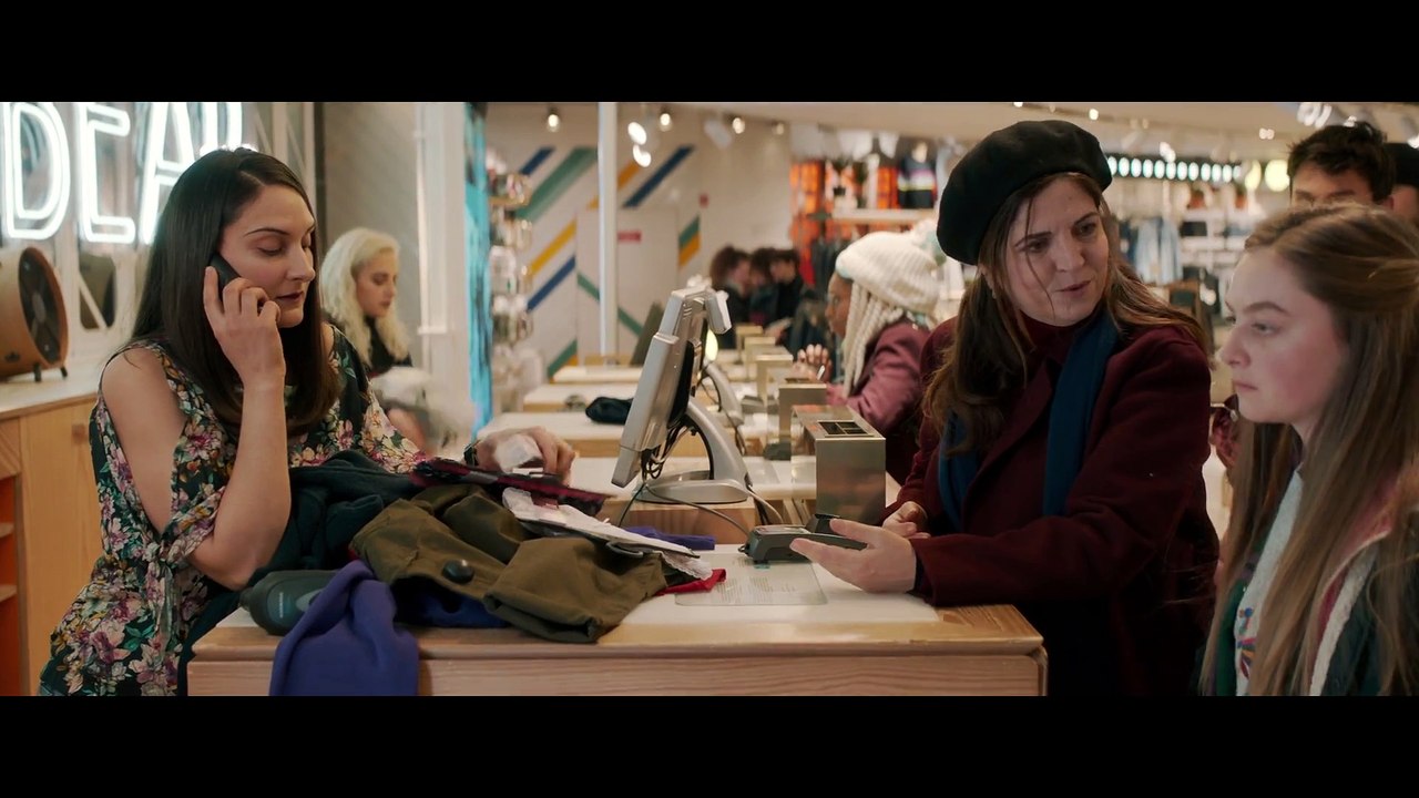 Les bonnes intentions - Bande-annonce avec Agnès Jaoui