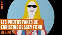 Les photos compromettantes de Christine Blasey Ford - DÉSINTOX - 02/10/2018