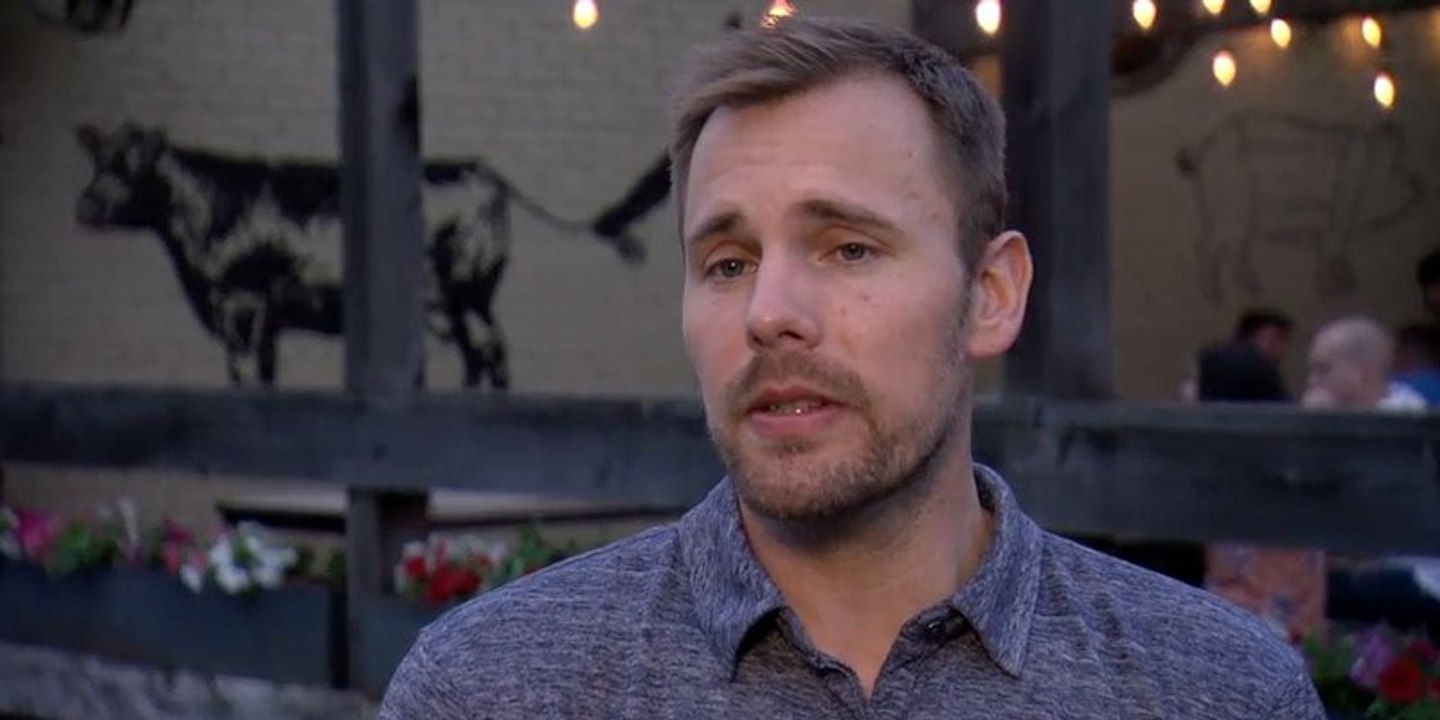 ‘MAFS’ Sneak Peek: Dave Believes Amber’s Insecurities Are Hurting Their Marriage