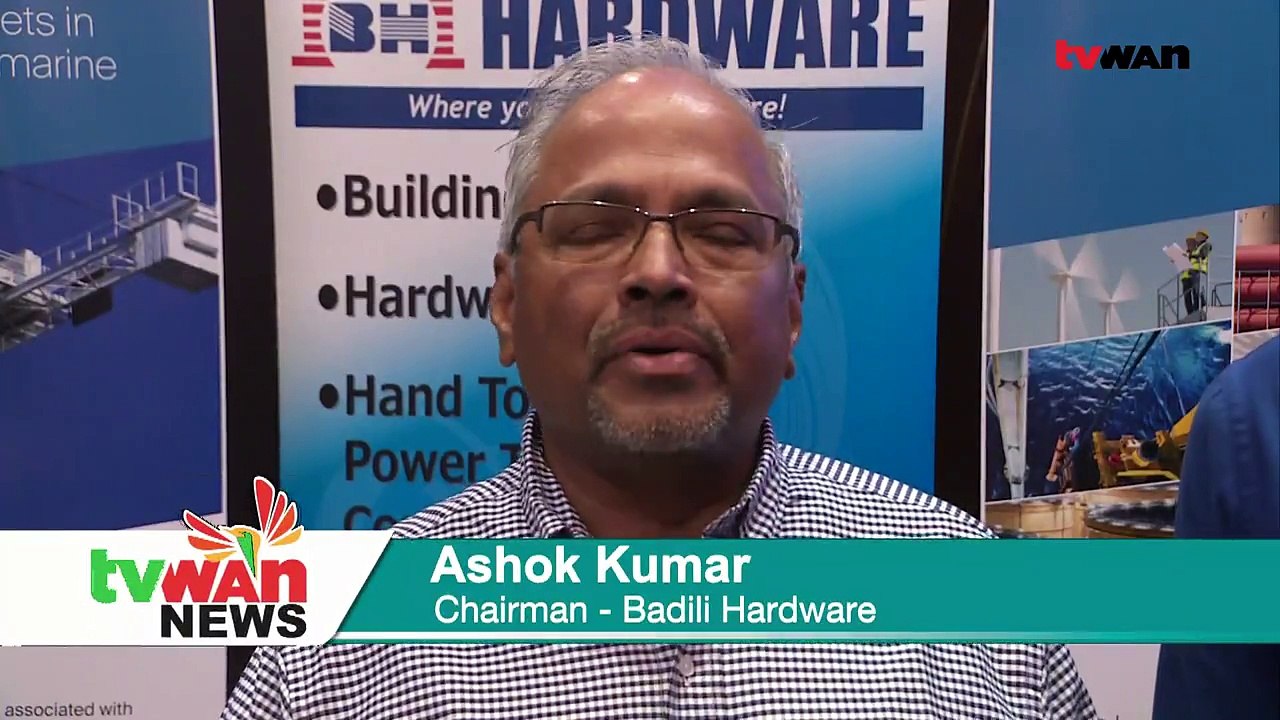 PPG, a globally known business, involved in protective and marine coating, has partnered with Badili Hardware to market its products throughout the country.Th