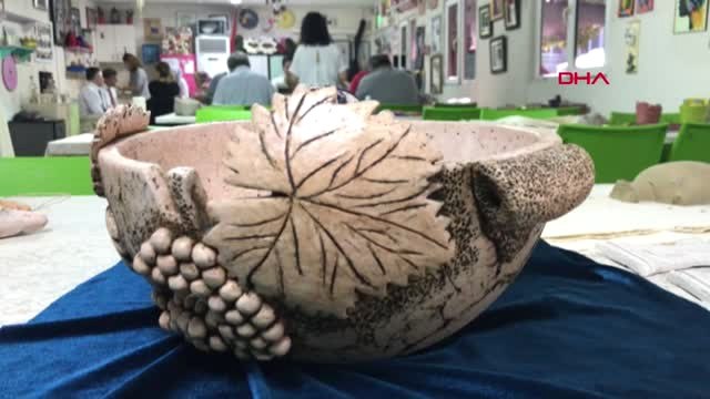 Manisa Ruh Sağlığı ve Hastalıkları Hastanesi'nde Terapi ve Kurs Bir Arada