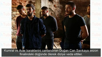 İşte Çukur'da ölen isimler! Hepsi diziden bir bir ayrıldı