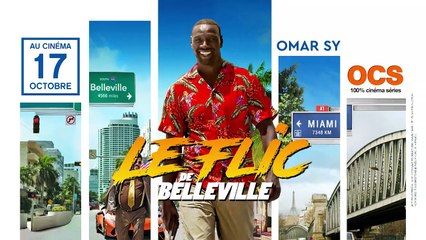 Partenariat Le Flic de Belleville