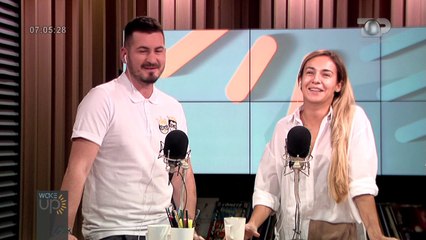 Wake Up, 2 Tetor 2018, Pjesa 1 - Top Channel Albania - Entertainment Show