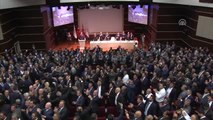 AK Parti İlçe Başkanları Toplantısı