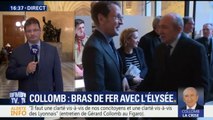 Démission, entretien au Figaro... 