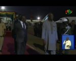 RTB/Le Président du Burkina Faso à été invité au 100 ème anniversaire de l’indépendance de la république de la Guinée