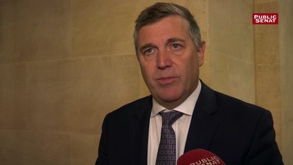 Le rapporteur général du Budget veut que Sébastien Meurant s'explique
