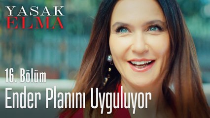 Ender planını uyguluyor - Yasak Elma 16. Bölüm