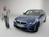 A bord de la nouvelle BMW Série 3 (2018)