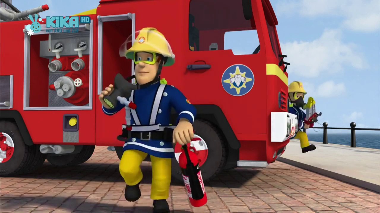 Feuerwehrmann Sam| Gwendolyns millionster Kunde - Norman erobert Jupiter - Ein Schal für den Schneemann - Besserwisser Boyce