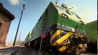 Chris Tarrant Extreme Railways S02 - Ep02 Crossing the Andes HD Watch