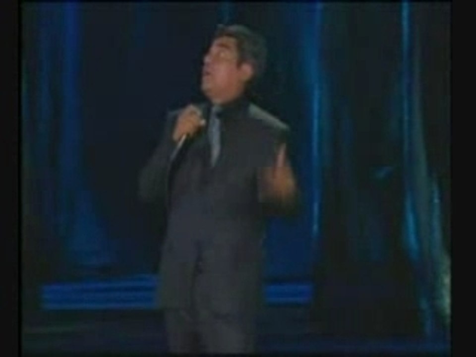 George Lopez HBO Special part 4
