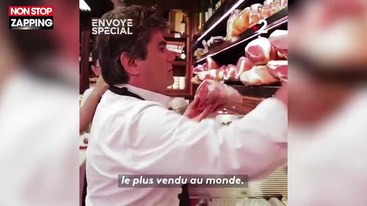 Envoyé Spécial : Les dessous chocs de la fabrication du jambon de Parme (vidéo)