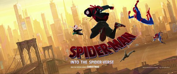 Spider-Man : New Generation - Bande-annonce 2 VO