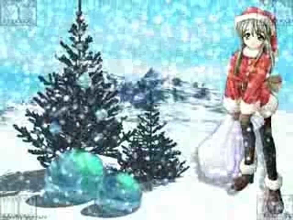 Joyeux noel  -jingle bells-