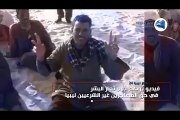 #أخبارليبيا24 فيديو يُوضح جُرم تجار البشر في حق المهاجرين غير الشرعيين #ليبيا