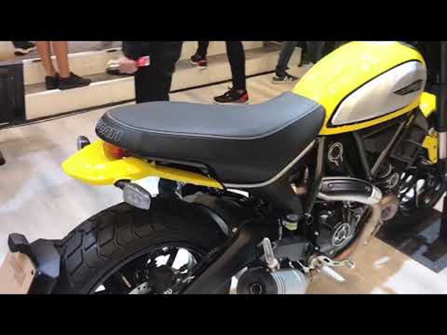 scrambler icon 2019