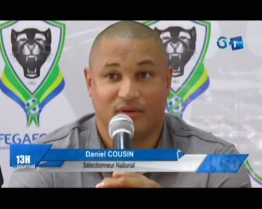 RTG/Daniel Cousin a rendu publique hier la liste des joueurs convoqués pour la double confrontation avec le Soudan du sud