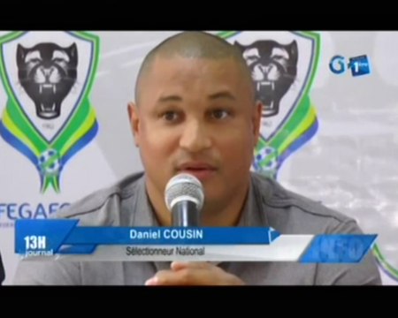 RTG/Daniel Cousin a rendu publique hier la liste des joueurs convoqués pour la double confrontation avec le Soudan du sud