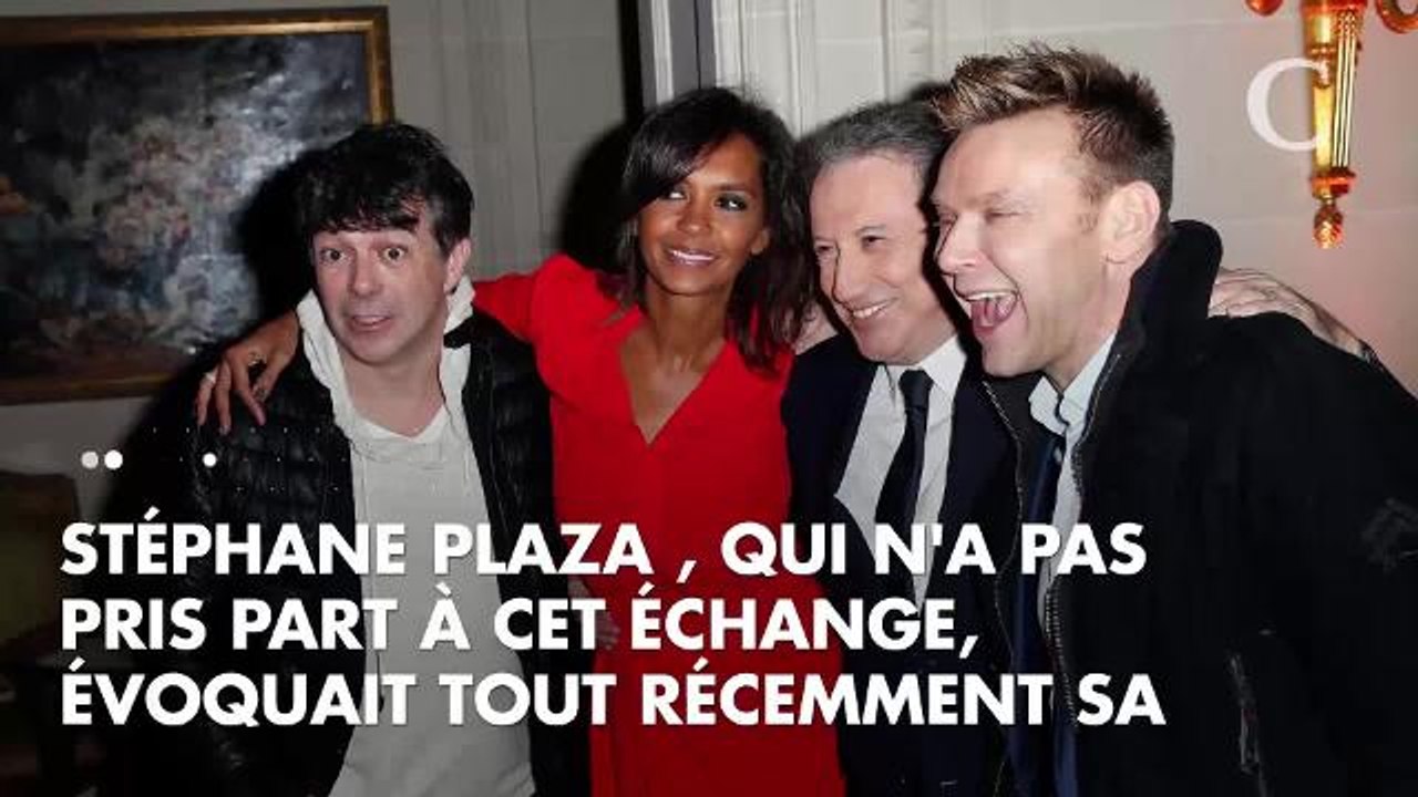 Ce moment où Karine Le Marchand dément sur Instagram l'homosexualité de Stéphane Plaza