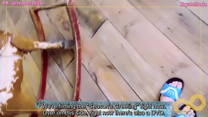 [ENG SUB] INFINITE '2018 Sungjong VJ