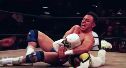 Lucha Underground S02 - Ep22 Fame and Fortune HD Watch