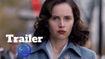 On the Basis of Sex International Trailer #1 (2018) Felicity Jones Drama Movie HD