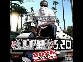 ALPHA 5.20 - REGARDE LE MONDE ( INSTRU 50 CENT )