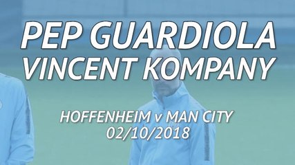 'We have five finals to qualify' - Man City's best bits