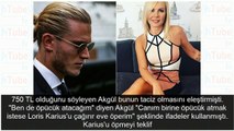 Seda Akgül'ün 'Beşiktaş’ın kalecisi gelse veririm' sözleri Sırp basınında