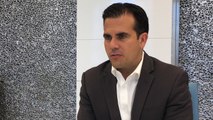 Puerto Rico Governor Rosselló Dishes On Maria, Rebuilding And Prospect Of Statehood