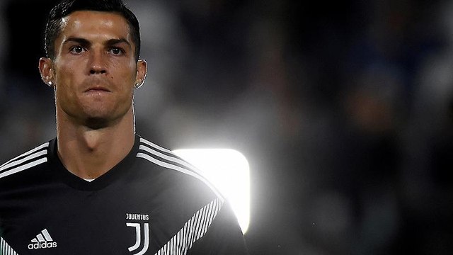 Лас-Вегас: дело Роналду