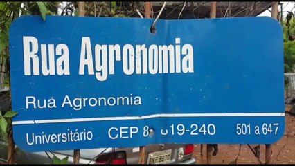 Bandidos levam veículos de casa no Universitário