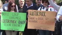İzmir Kültürpark Platformu'ndan Büyükşehir Belediyesi'ne Çağrı