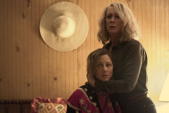 Halloween Bande-annonce VF - Héritage (2018) Epouvante-horreur, Thriller