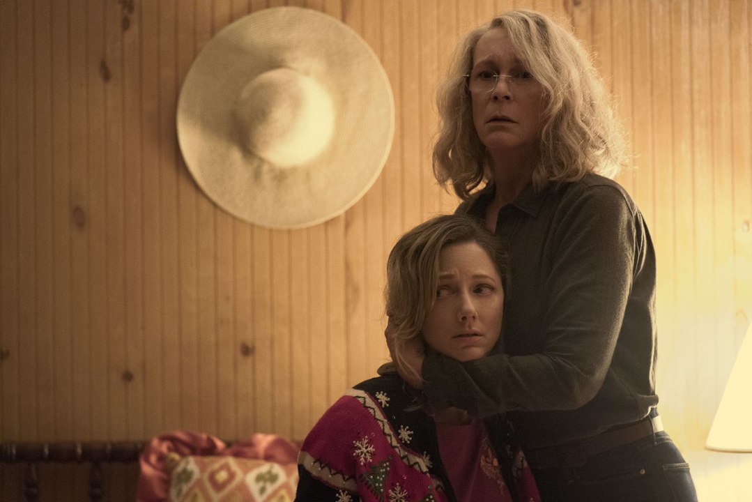 Halloween Bande-annonce VF - "Héritage" (2018) Epouvante-horreur, Thriller